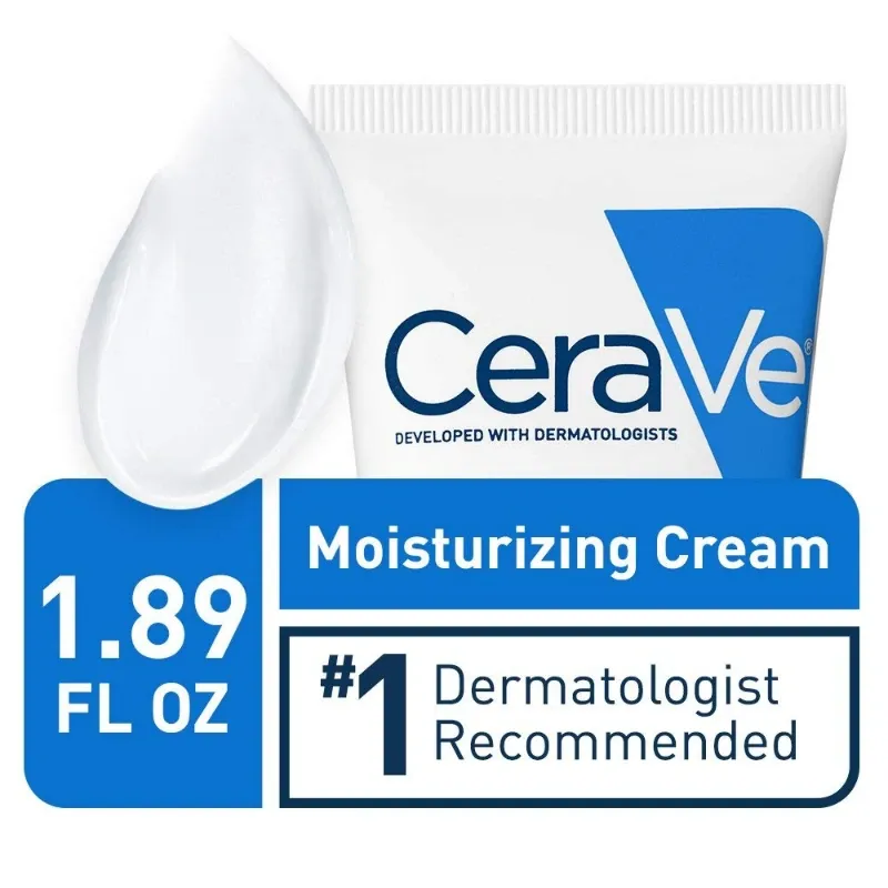 Crema Hidratante - CeraVe (56 ml)