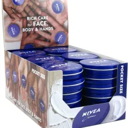 Crema Hidratante - Nivea (20g)