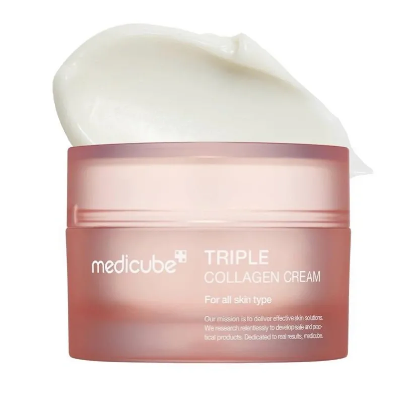 Crema Triple Colágeno - Medicube