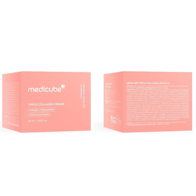 Crema Triple Colágeno - Medicube