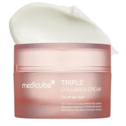 Crema Triple Colágeno - Medicube