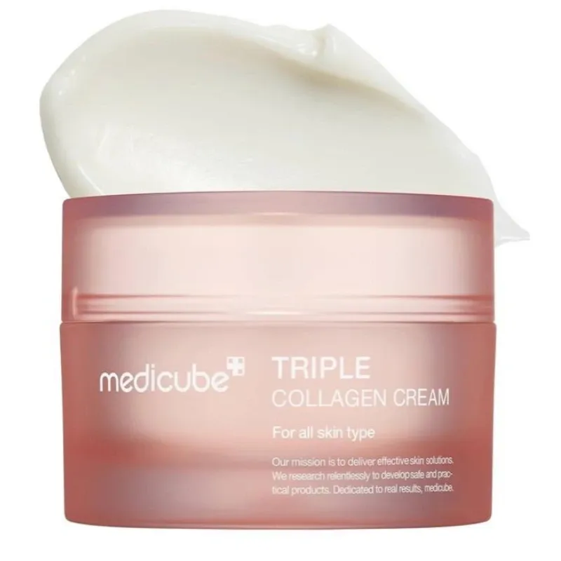Crema Triple Colágeno - Medicube