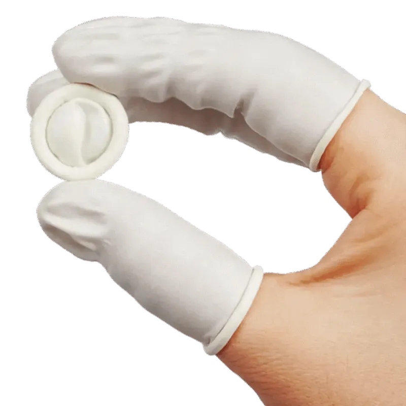 Dedales de Latex (200 pzas) 