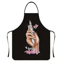 Delantal de Manicura