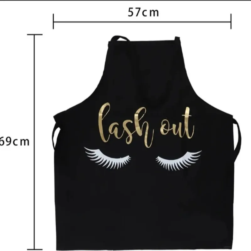 Delantal Lash Out