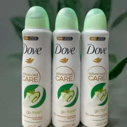 Desodorante Dove (150 ml) - Pepino