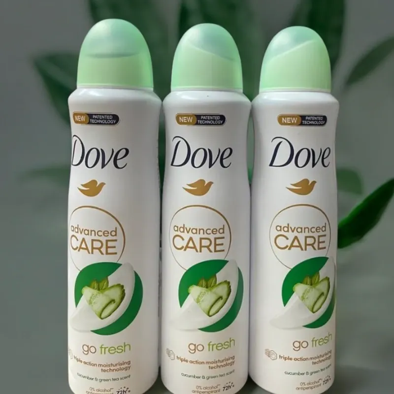 Desodorante Dove (150 ml) - Pepino