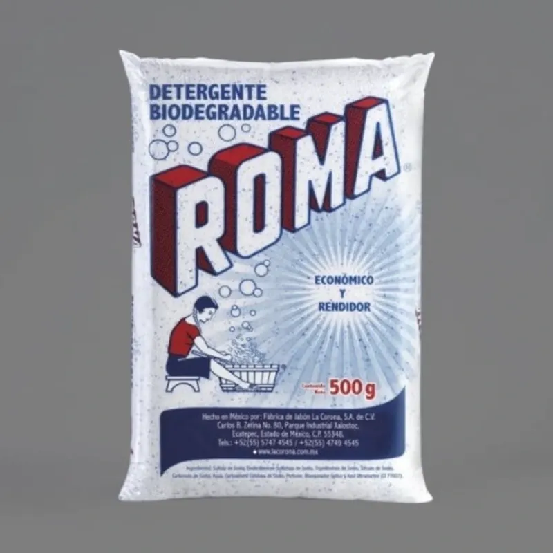 Detergente Roma (500g)