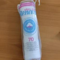 Discos de Algodón (70 pzas)