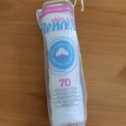 Discos de Algodón (70 pzas)