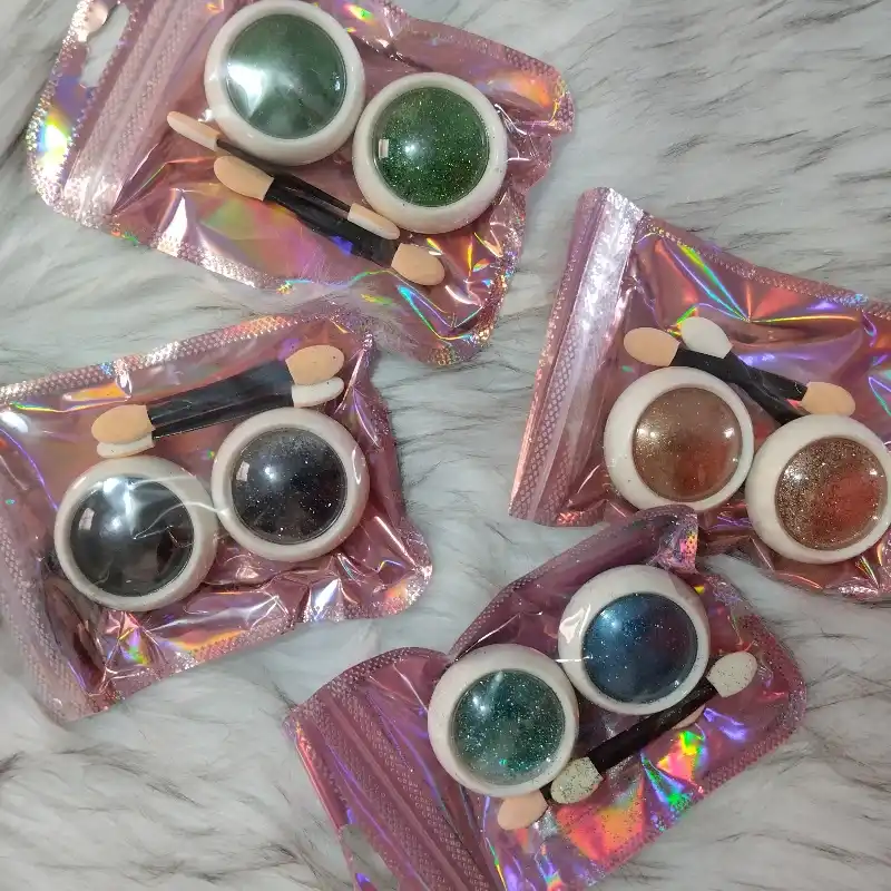 Efecto Espejo - Colores (doble) 