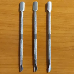 Empuja Cutícula