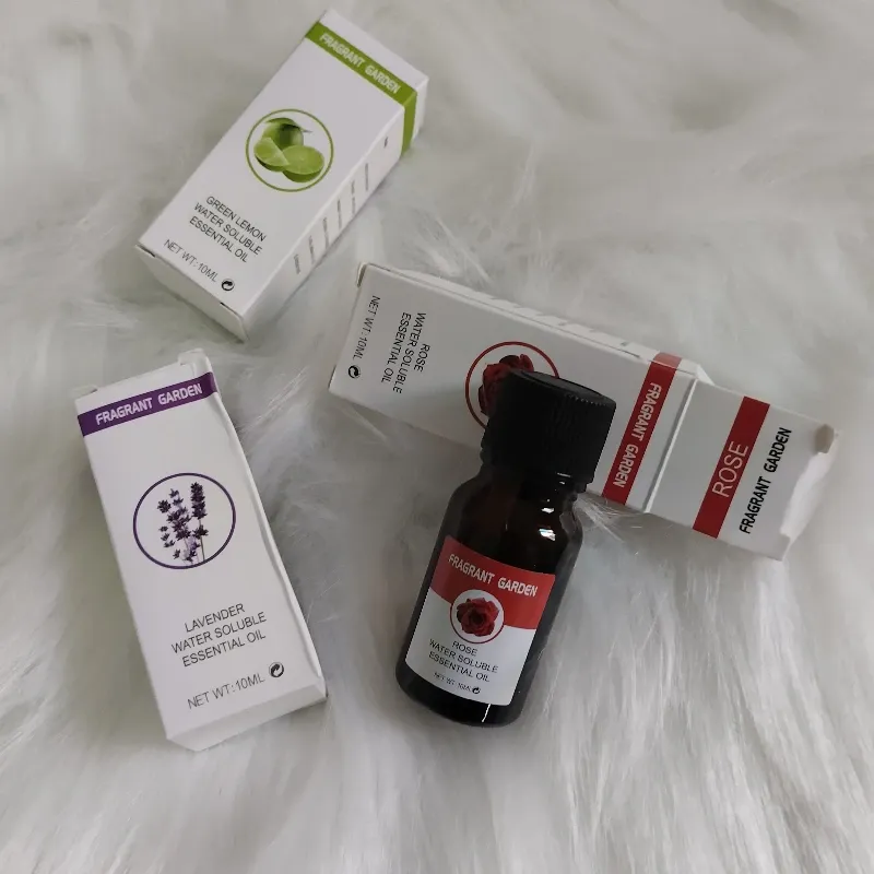 Esencias de Aceite de Humificador (10 ml)