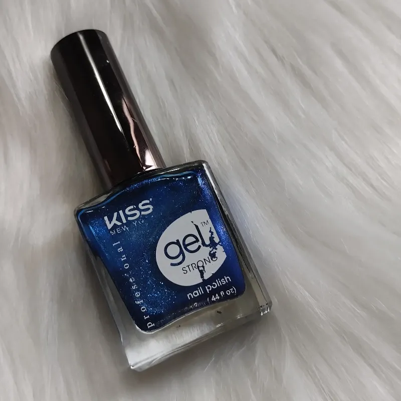 Esmalte Natural Kiss PO31
