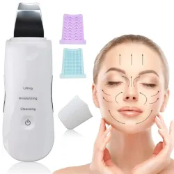 Espátula Facial Ultrasónica