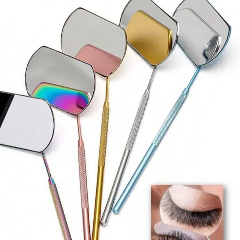 Espejo Metálico - Grande