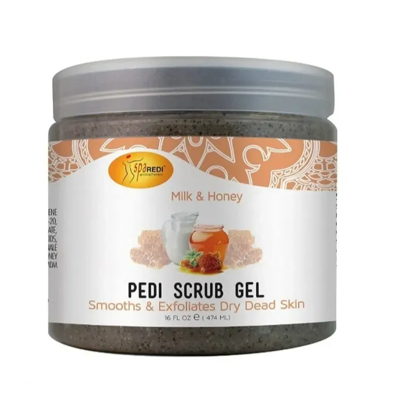 Exfoliante para Pedicura (474 ml)