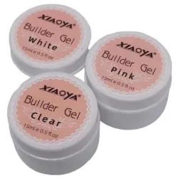 Gel de Construcción Transparente - Xiaoya