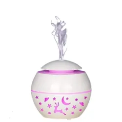 Humidificador Aromático - Redondo