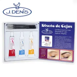 Kit de Laminado de Cejas J. Denis