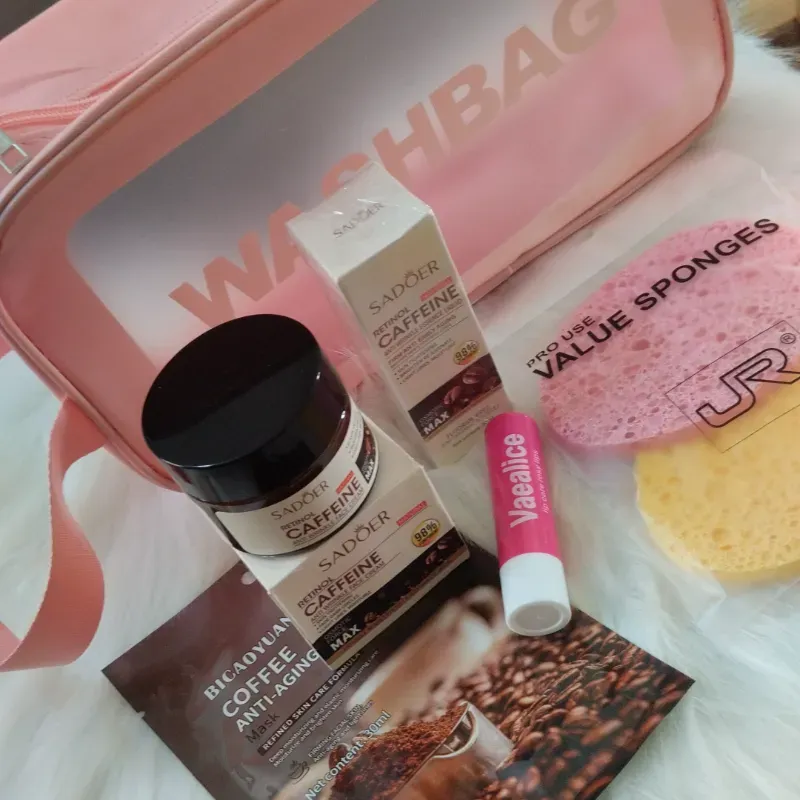 Kit de Skincare  - #01 