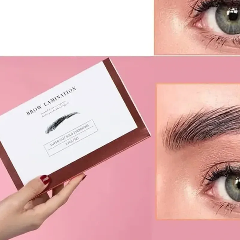 Laminado de Cejas - MAY
