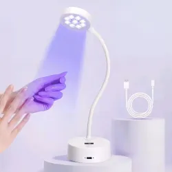 Lámpara Pre Curado 18w