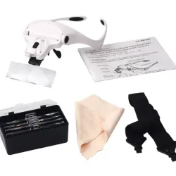 Lentes Optovisores Recargables