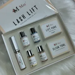 Kit de Lifting de Pestañas - MAY