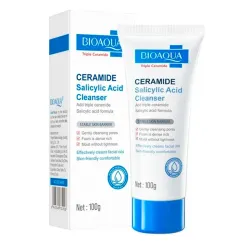 Limpiador de Ácido Salicílico y Ceramidas - Bioqua