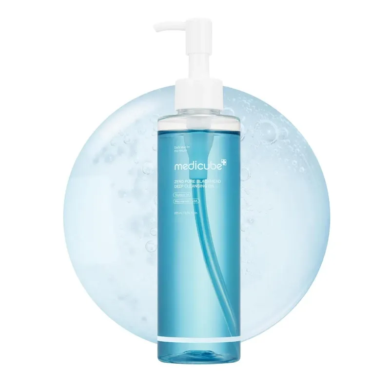 Limpiador en Aceite Zero Poros - Medicube