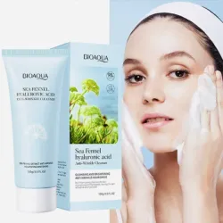 Limpiador Facial Ácido Hialurónico - Bioaqua 