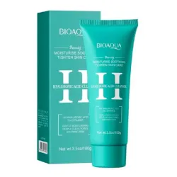 Limpiador Facial Hidratante con Ácido Hialurónico - Bioaqua