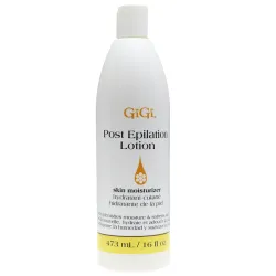 Loción Post Depilación Gigi Hidratante 473 mL / (16 fl oz)