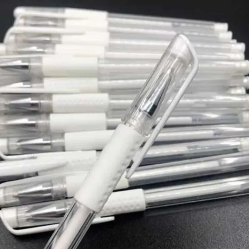 Marcador de Gel Blanco  