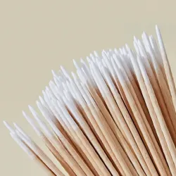 Micro Aplicadores de Madera (100 pzas)
