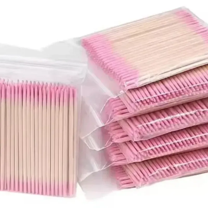 Microaplicadores Dobles (100 pzas)