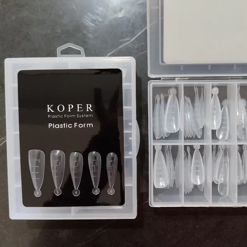 Moldes Estileto (10 pzas) 