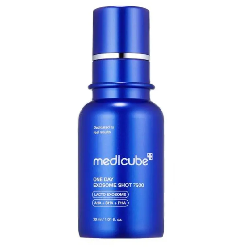One Day Exosome Shot 7500 - Medicube