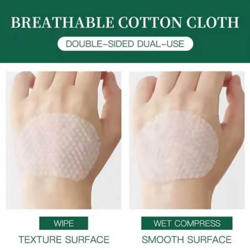 Pads Peel Ácido Salicílico + Ácido Glicólico - Kormesic (50uds)