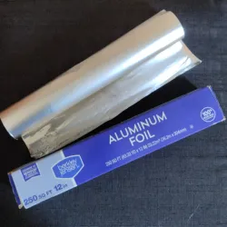  Papel de Aluminio para Iluminaciones