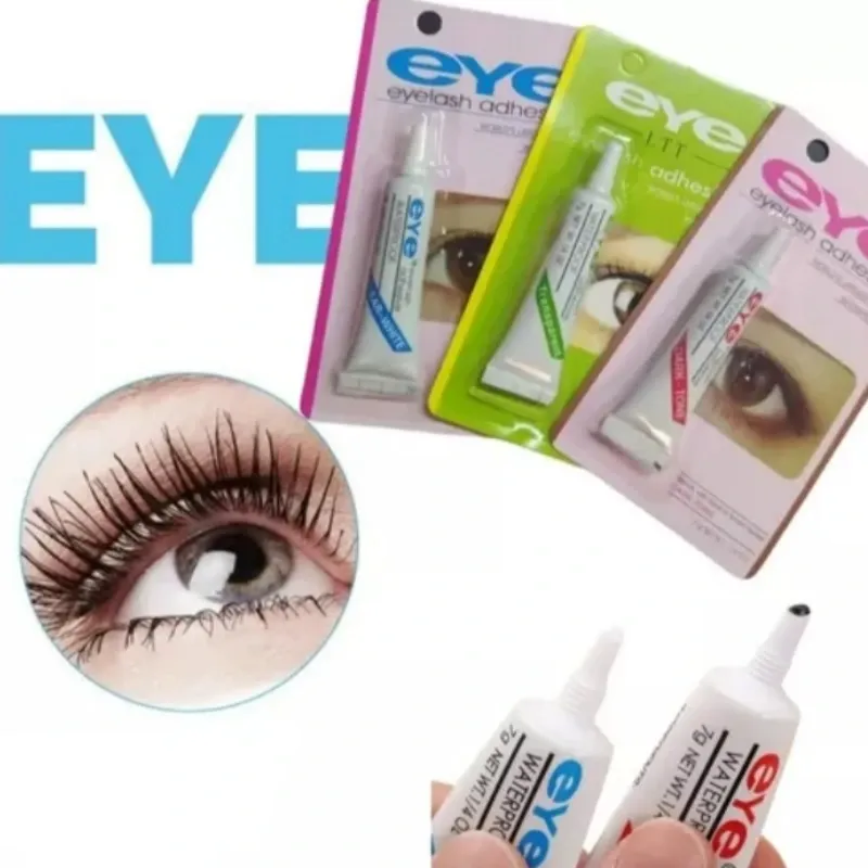 Adhesivo de Pestañas Enterizas - EYE 