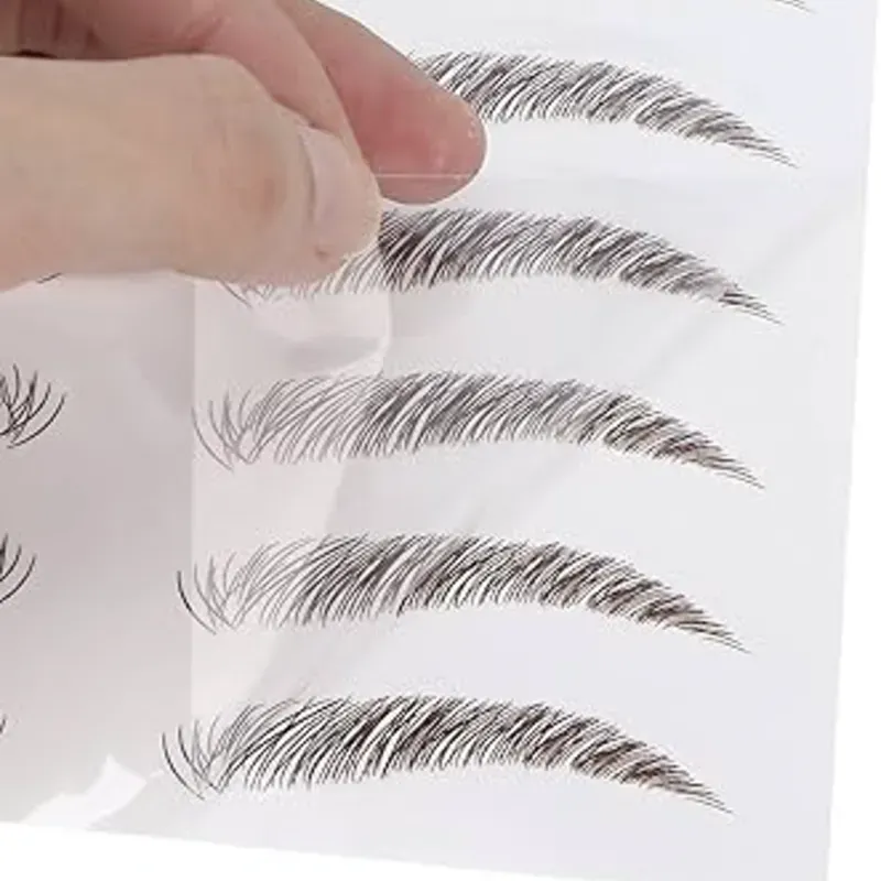 Calcomanías para Cejas (1 blíster)