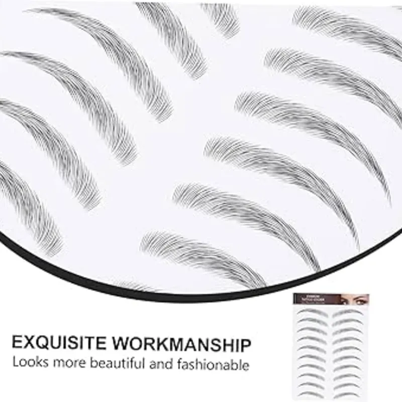 Calcomanías para Cejas (1 blíster)