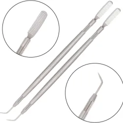 Peine 2 en 1 (Para Lifting de Cejas y Pestañas)