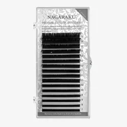 Pestaña Clásica 0.07D Mix(8-15mm) - Nagaraku