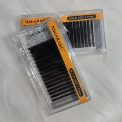 Pestaña Clásica 0.10D Mix(8-15mm) - Nagaraku 