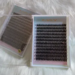 Pestañas Grupales 40P Mix - MAY