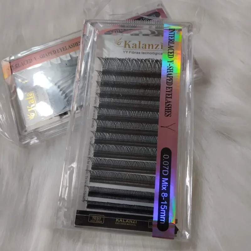 Pestañas - Kalanzi 2D (Y) 0.07D Mix