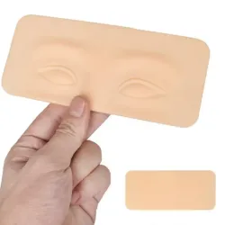 Piel Sintética de Cejas